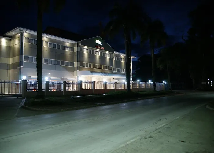 Hotel Morobe