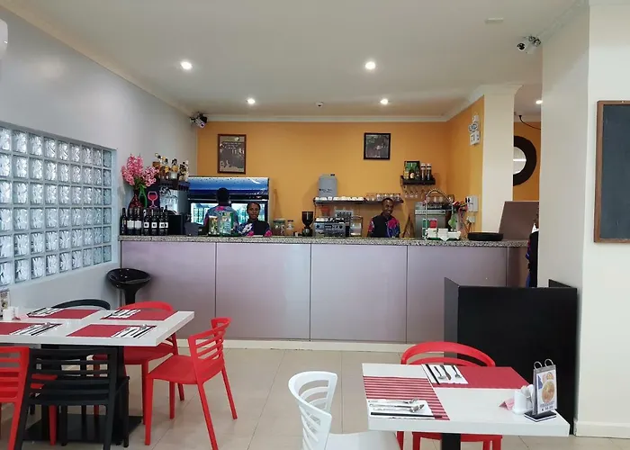 Lae City Hotel